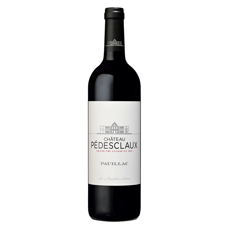 Château PEDESCLAUX 2016