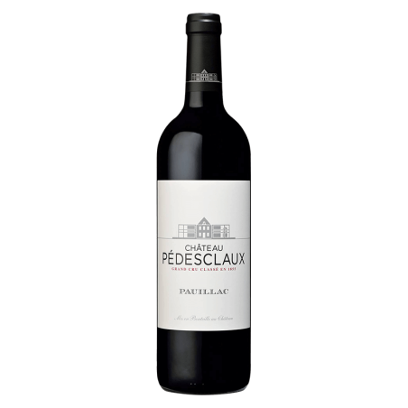 Château PEDESCLAUX 2016