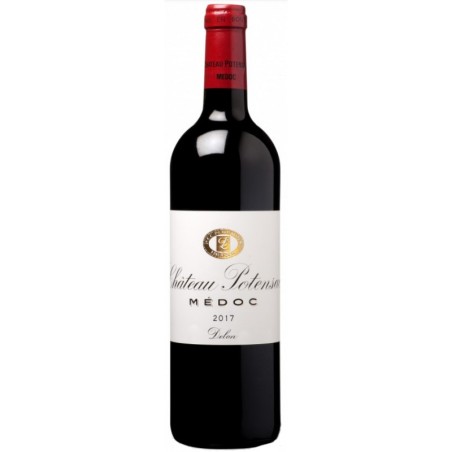 Château POTENSAC 2017
