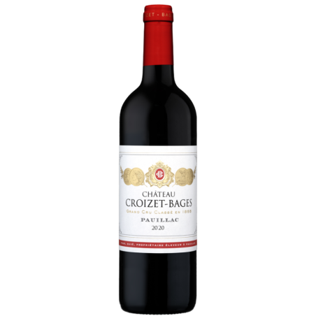 Château CROIZET BAGES 2020