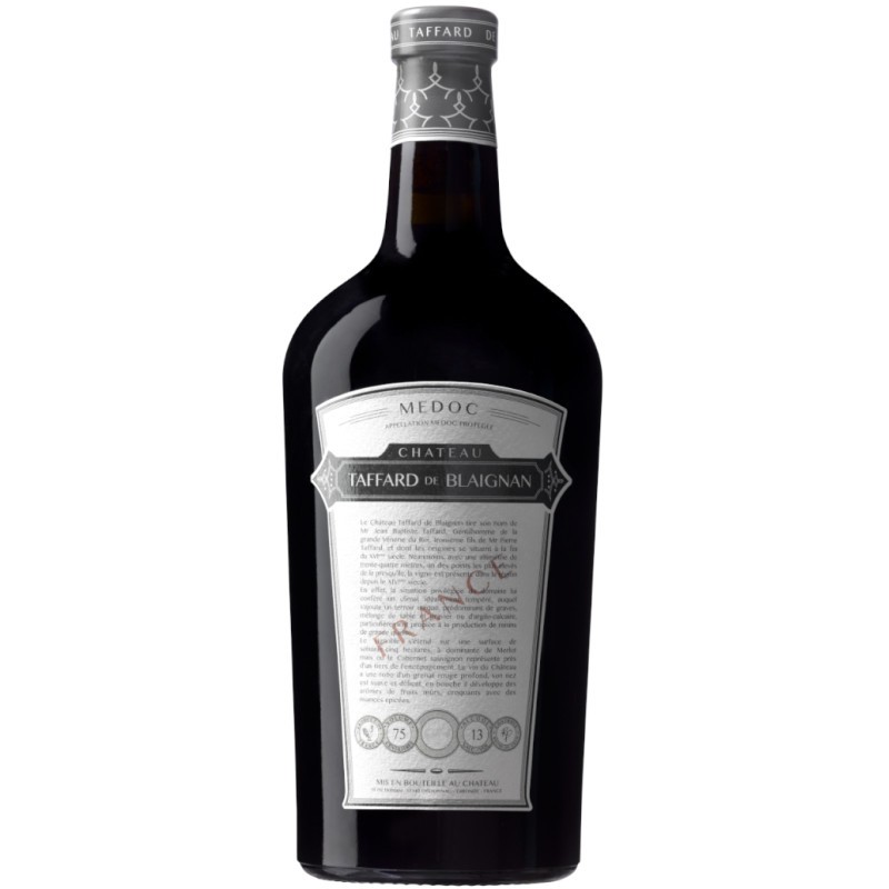 Château du TAFFARD DE BLAIGNAN 2019