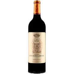 Château GRUAUD LAROSE 2005