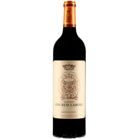 Château GRUAUD LAROSE 2005