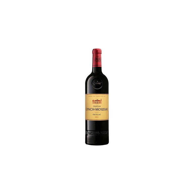 Château LYNCH MOUSSAS 2025