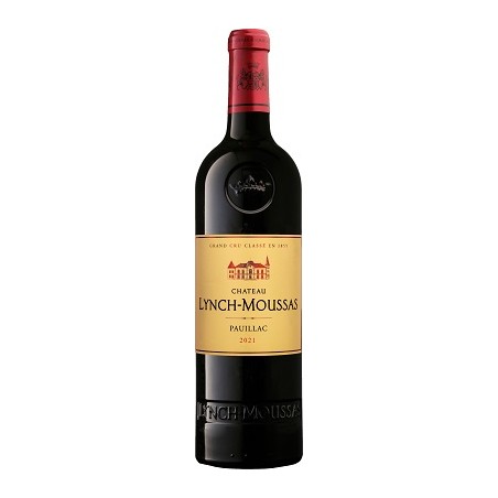 Château LYNCH MOUSSAS 2025