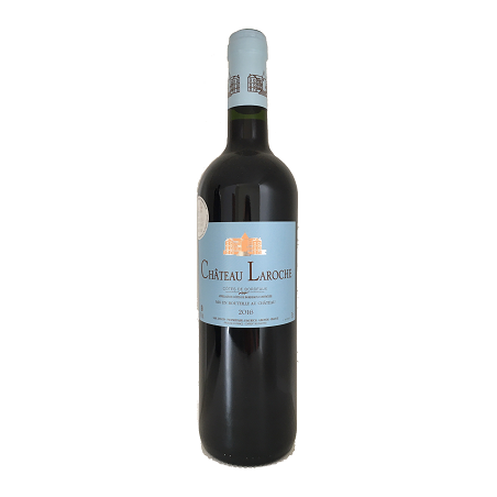 Château LAROCHE 2025