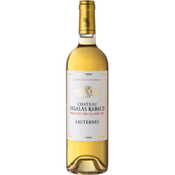 Château SIGALAS RABAUD 2025