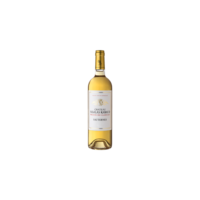 Château SIGALAS RABAUD 2025