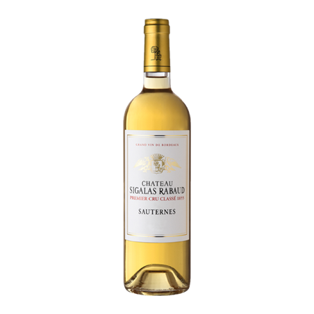 Château SIGALAS RABAUD 2025