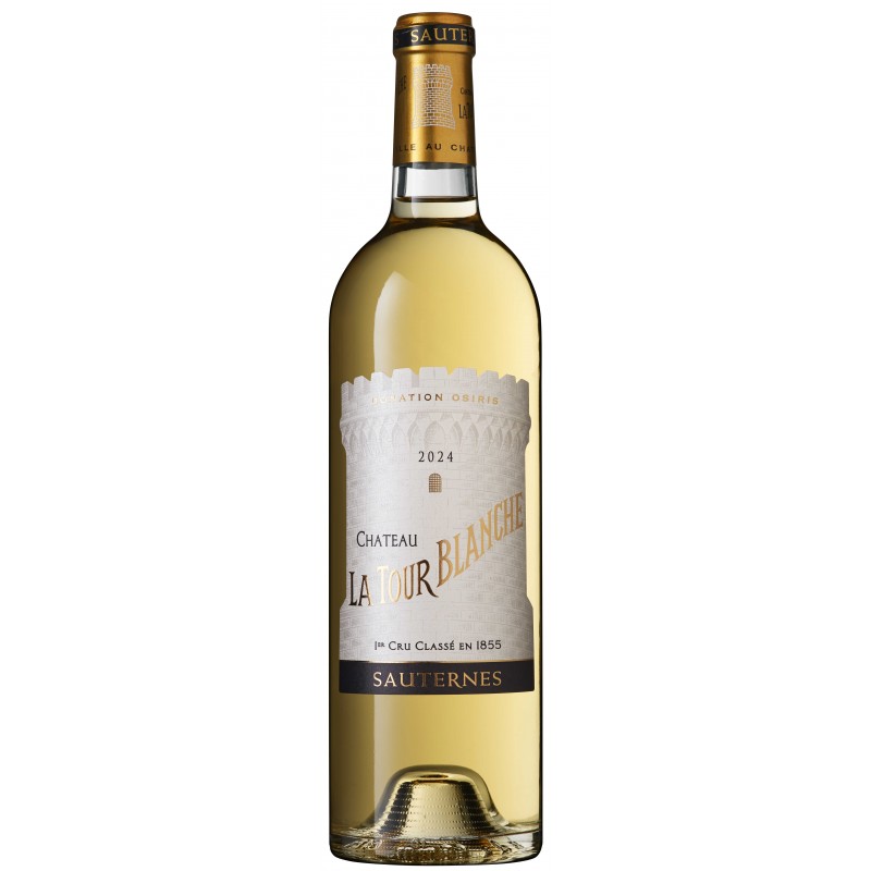 Château LA TOUR BLANCHE 2025