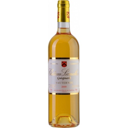 Château LAMOTHE GUIGNARD 2025