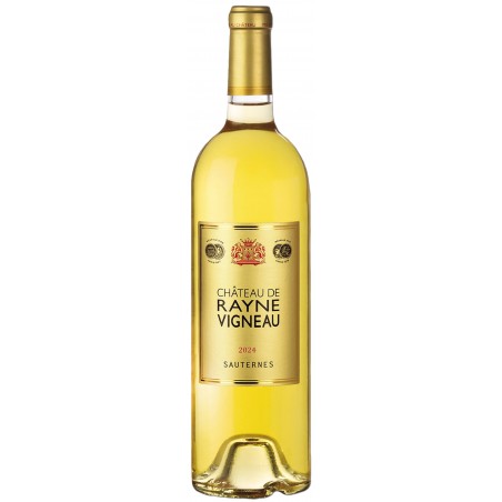 Château de RAYNE VIGNEAU 2025