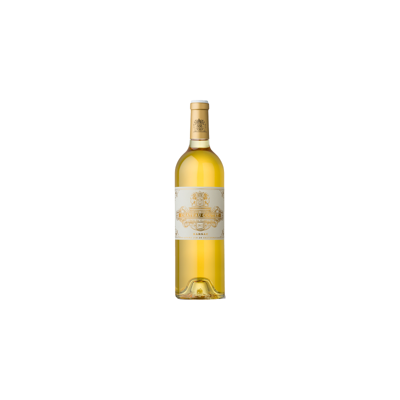 Château COUTET 2025