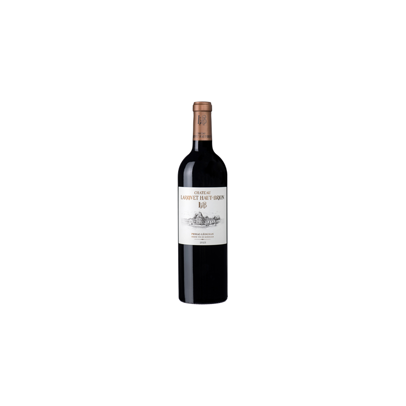 Château LARRIVET HAUT BRION Rouge 2025