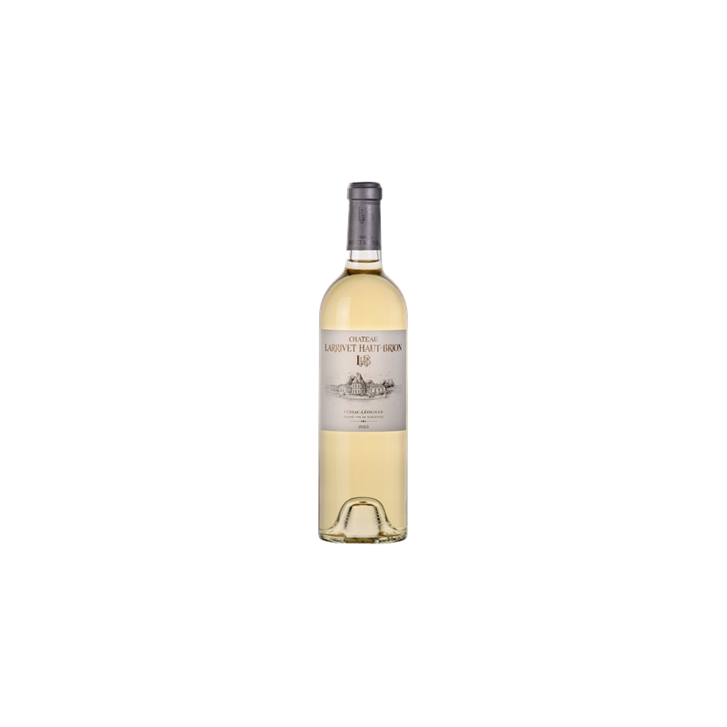 Château LARRIVET HAUT BRION Blanc 2025