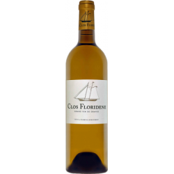 CLOS FLORIDENE Blanc 2025