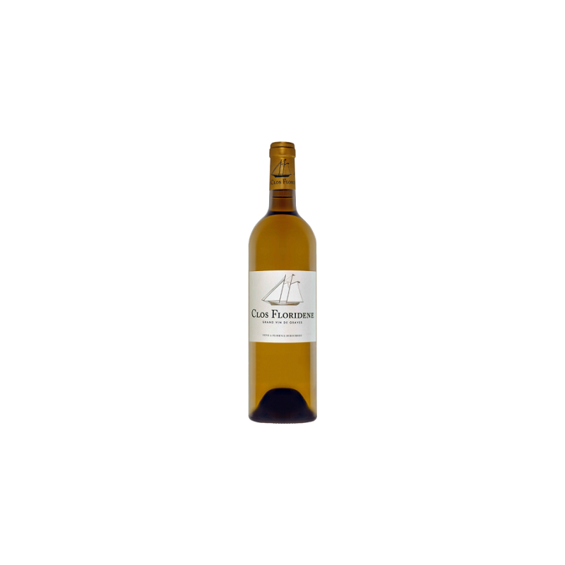 CLOS FLORIDENE Blanc 2025