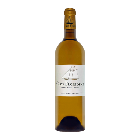 CLOS FLORIDENE Blanc 2025