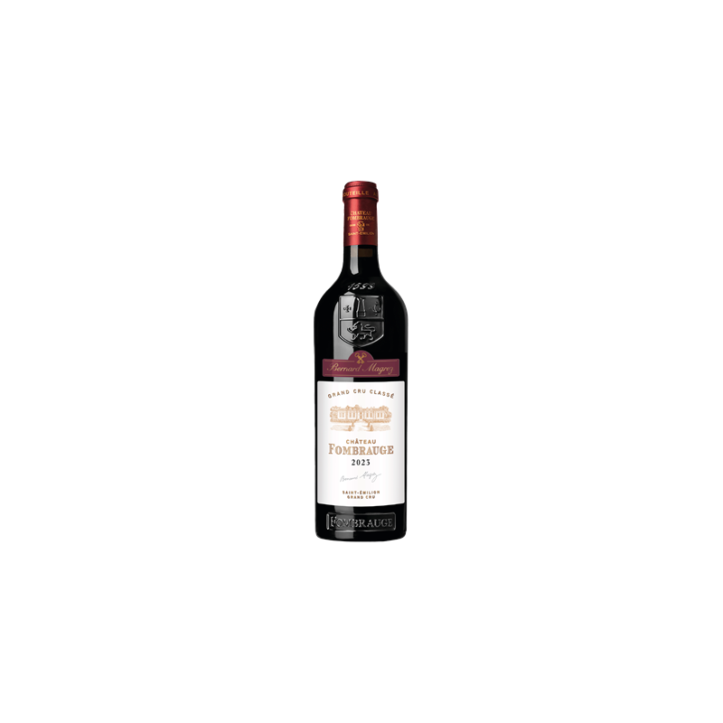 Château FOMBRAUGE 2025