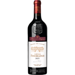 Château FOMBRAUGE 2025