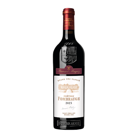 Château FOMBRAUGE 2025