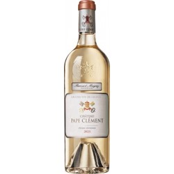 Château PAPE CLEMENT Blanc 2025