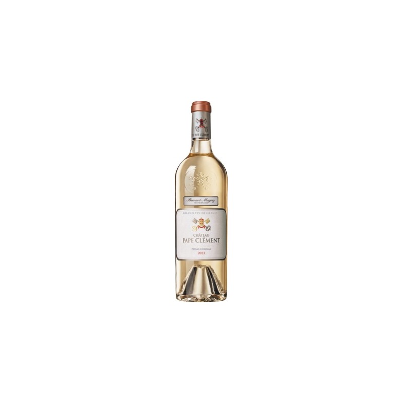 Château PAPE CLEMENT Blanc 2025