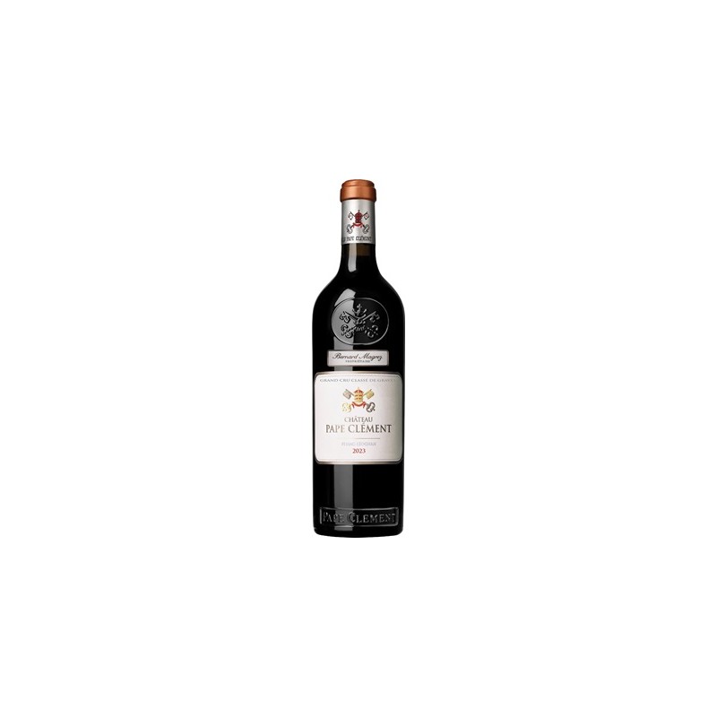 Château PAPE CLEMENT Rouge 2025