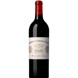 Château CHEVAL BLANC 2025