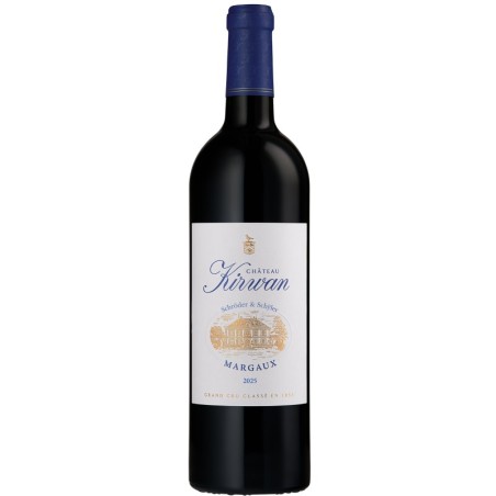 Château KIRWAN 2025