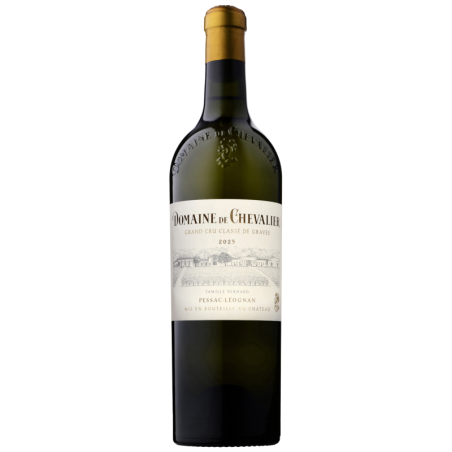 DOMAINE DE CHEVALIER Blanc 2025