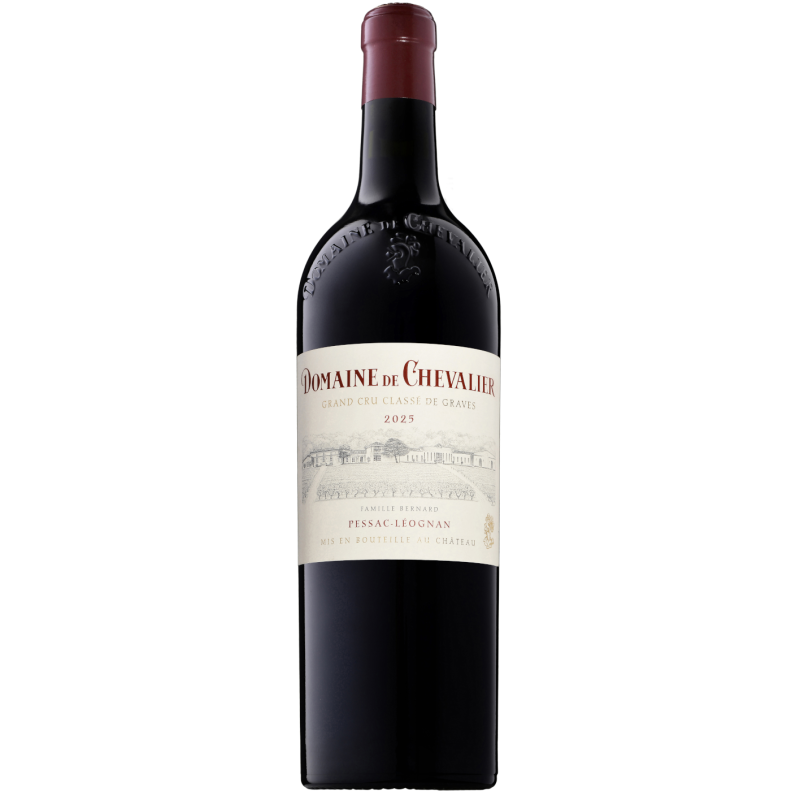 DOMAINE DE CHEVALIER Rouge 2025