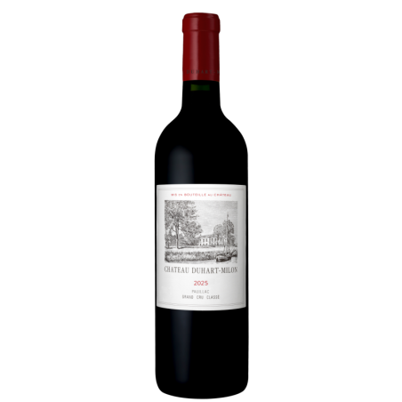 Château DUHART MILON ROTHSCHILD 2025