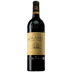 Château MALARTIC LAGRAVIERE Rouge 2025