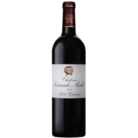 Château SOCIANDO MALLET 2025