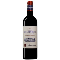 Château GRAND CORBIN DESPAGNE 2025
