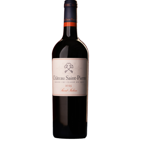 Château SAINT PIERRE 2025
