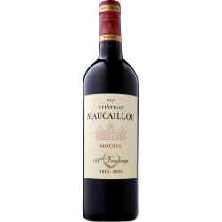 Château MAUCAILLOU 2025