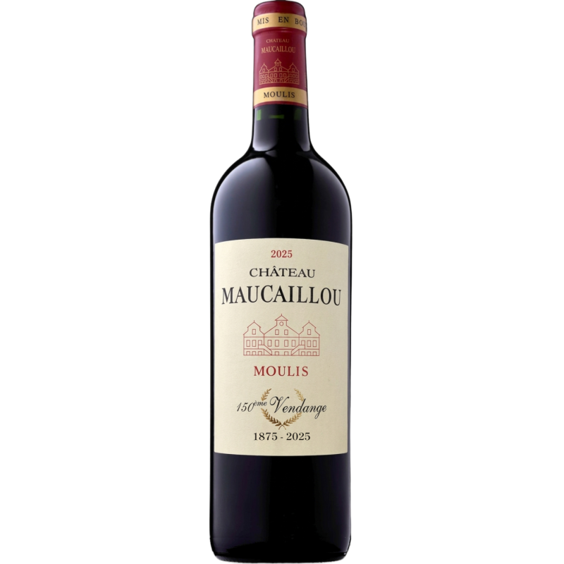 Château MAUCAILLOU 2025