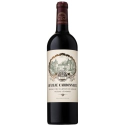 Château CARBONNIEUX Rouge 2025