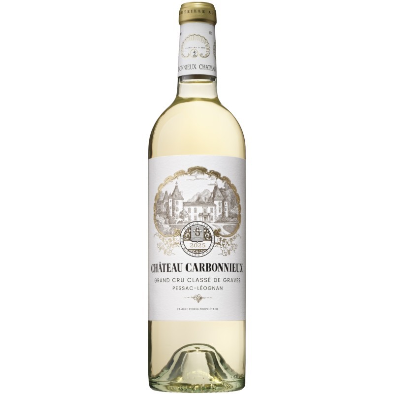 Château CARBONNIEUX Blanc 2025