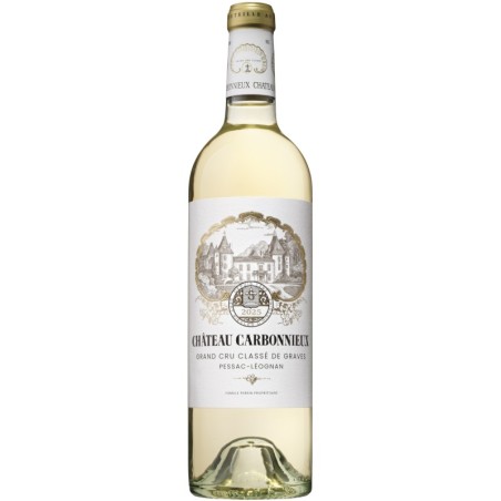 Château CARBONNIEUX Blanc 2025