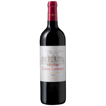 Château LILIAN LADOUYS 2025