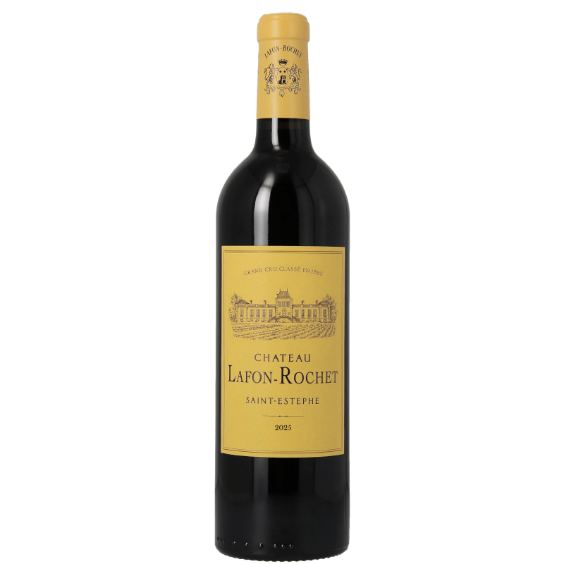 Château LAFON ROCHET 2025