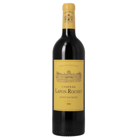 Château LAFON ROCHET 2025