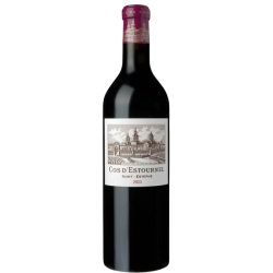Château COS D'ESTOURNEL 2025