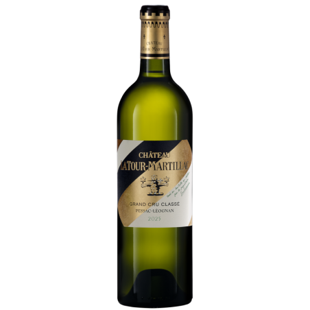 Château LATOUR MARTILLAC Blanc 2025