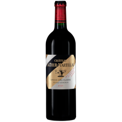 Château LATOUR MARTILLAC Rouge 2025
