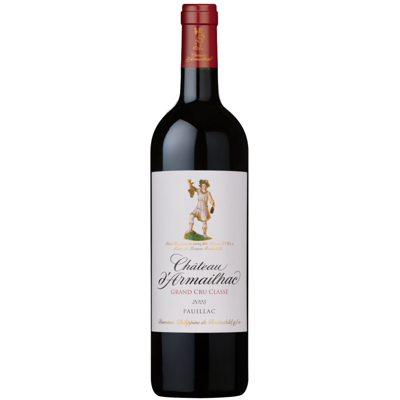 Château D'ARMAILHAC 2025