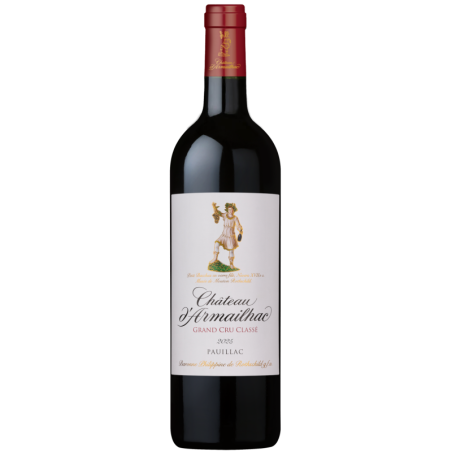 Château D'ARMAILHAC 2025